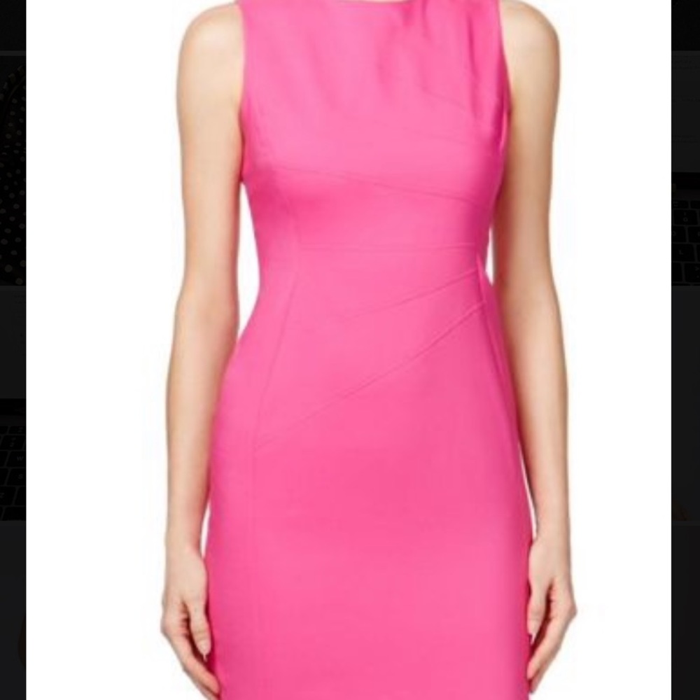 🌷Calvin Klein Pink Dress🌷